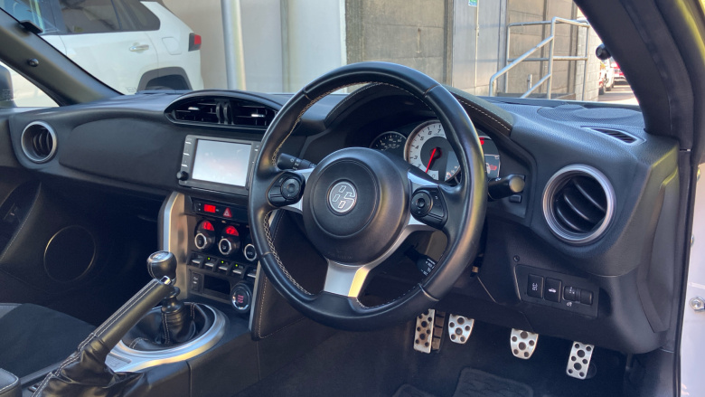 Toyota GT86 2.0 D-4S Pro 2dr Petrol Coupe